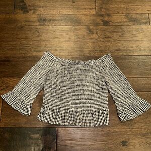 Women’s medium American Eagle crop